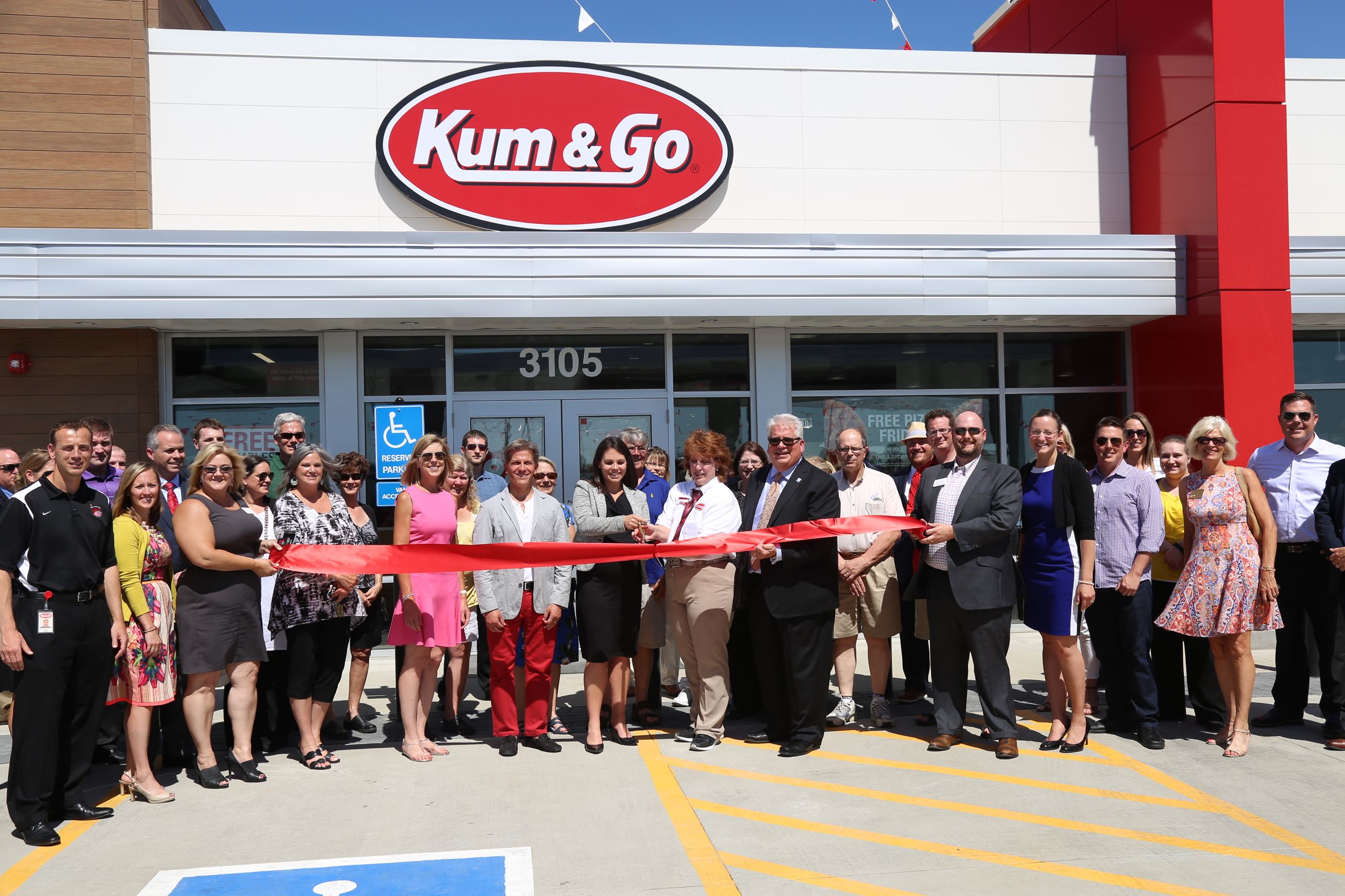 Kum & Go Kettlestone